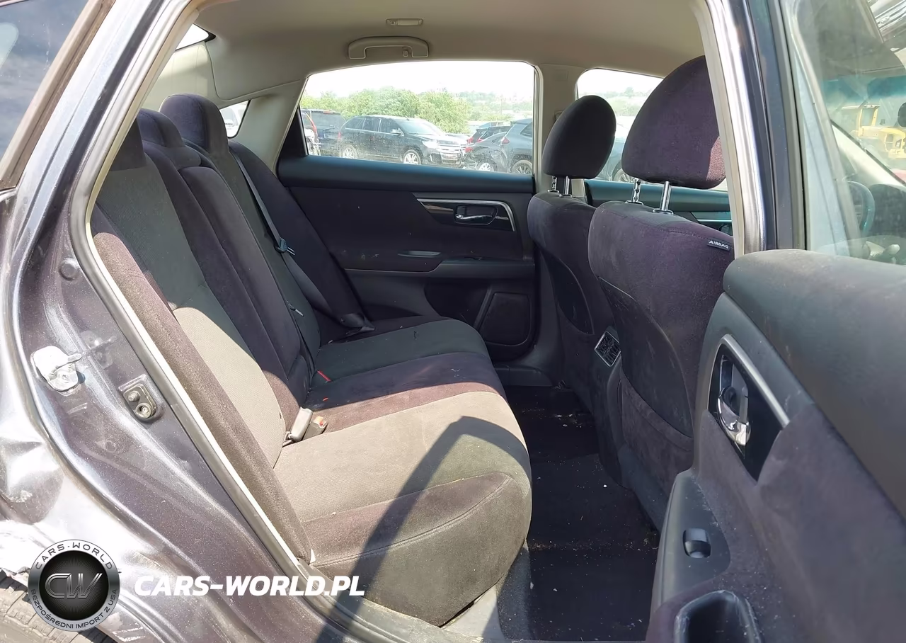 2013 Nissan Altima 2.5 Sv VIN:1N4AL3AP7DC286464 - 8