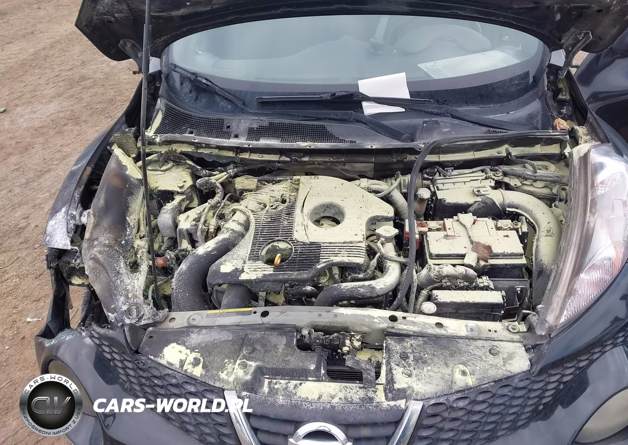 2013 Nissan Juke Sl VIN:JN8AF5MV9DT213253 - 10