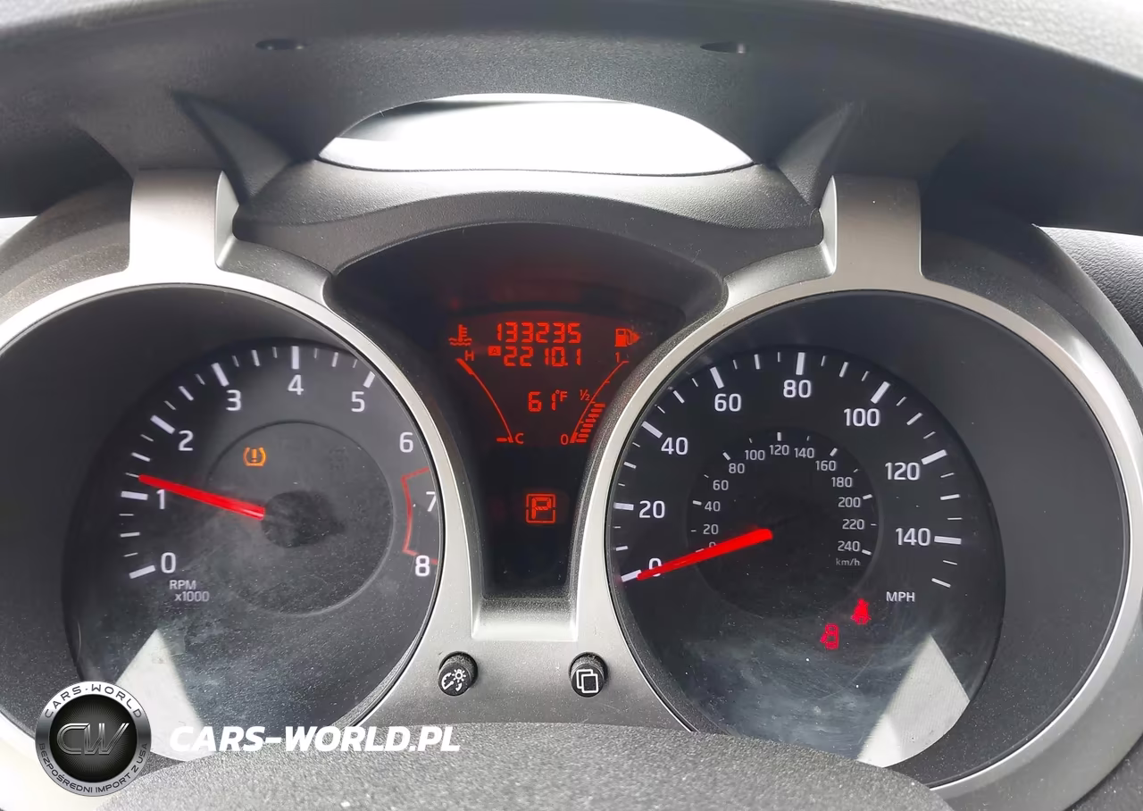 2013 Nissan Juke Sl VIN:JN8AF5MV9DT213253 - 7