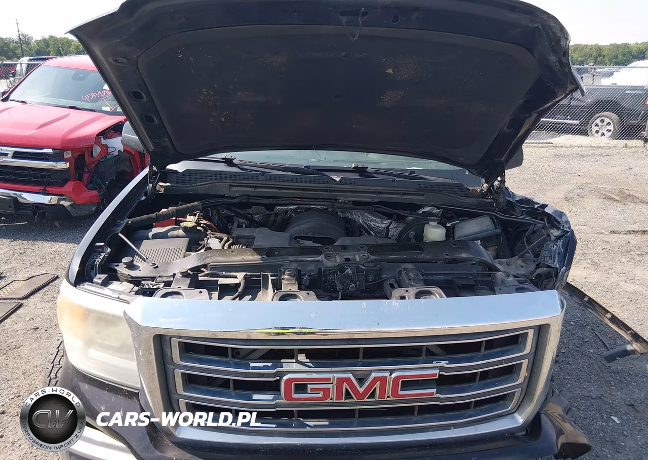 2014 GMC Sierra 1500 Sle VIN:1GTV2UEC7EZ238988 - 10