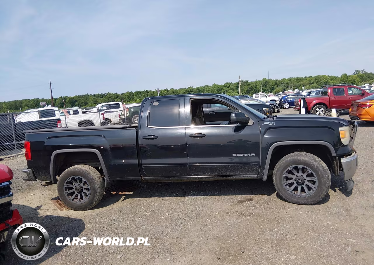 2014 GMC Sierra 1500 Sle VIN:1GTV2UEC7EZ238988 - 13