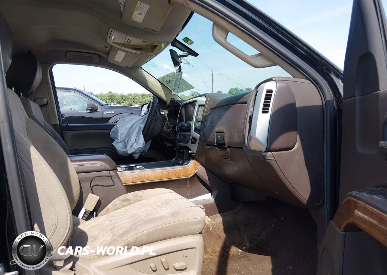 2014 GMC Sierra 1500 Sle VIN:1GTV2UEC7EZ238988 - 5