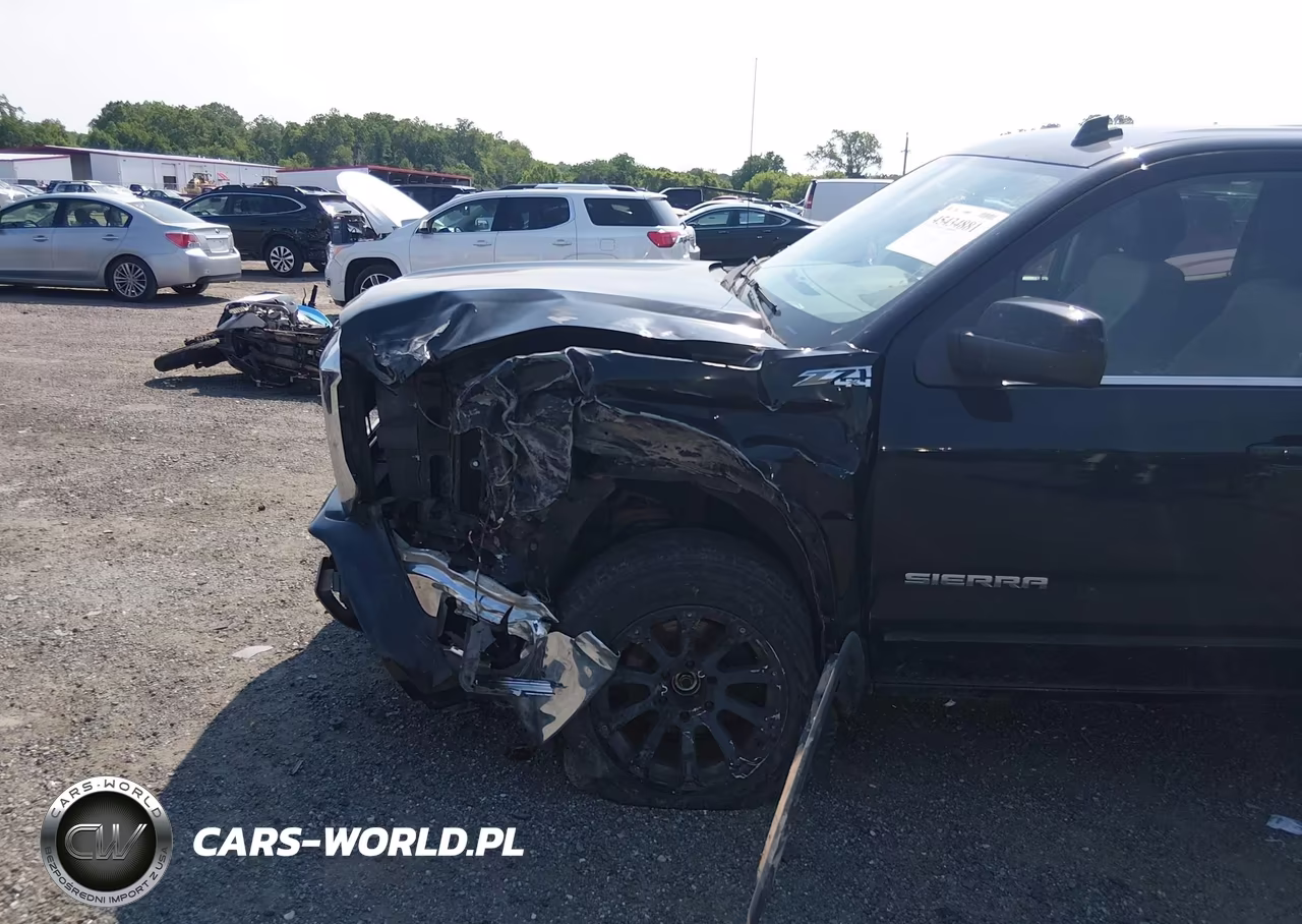 2014 GMC Sierra 1500 Sle VIN:1GTV2UEC7EZ238988 - 6