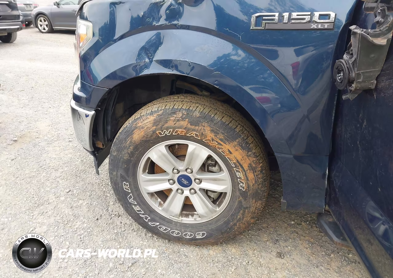 2018 Ford F-150 Lariat-Xl-Xlt VIN:1FTEW1EP5JFB02960 - 12