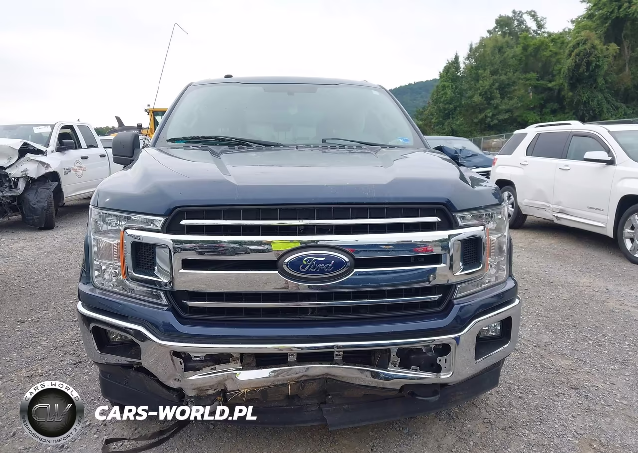 2018 Ford F-150 Lariat-Xl-Xlt VIN:1FTEW1EP5JFB02960 - 13
