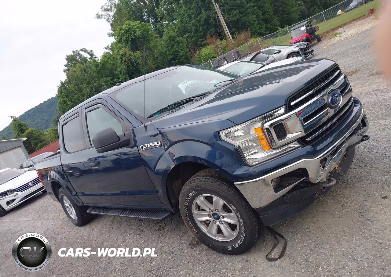 2018 Ford F-150 Lariat-Xl-Xlt VIN:1FTEW1EP5JFB02960 - 14