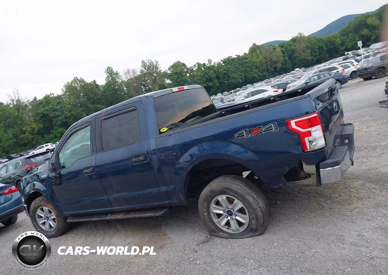 2018 Ford F-150 Lariat-Xl-Xlt VIN:1FTEW1EP5JFB02960 - 15