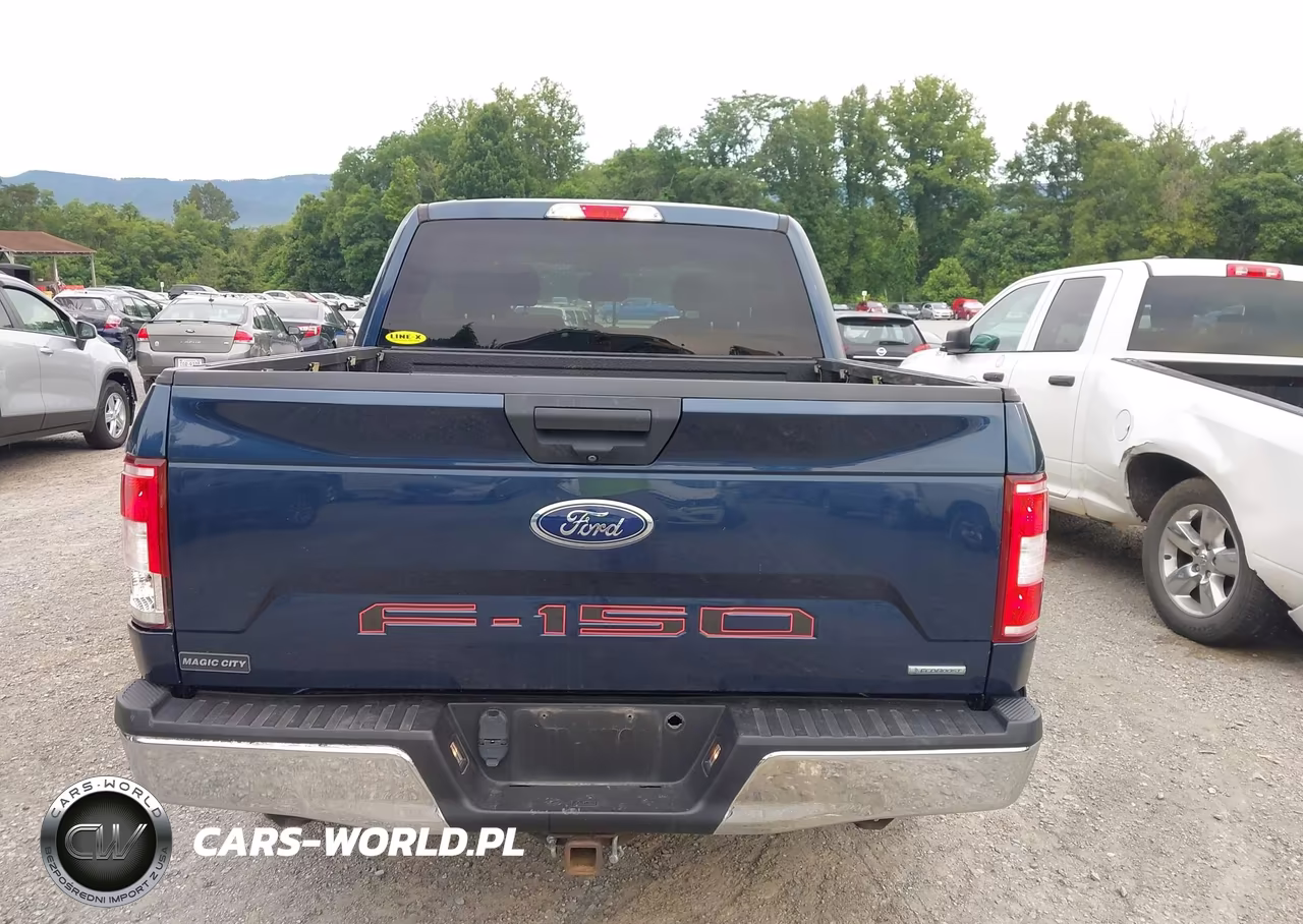 2018 Ford F-150 Lariat-Xl-Xlt VIN:1FTEW1EP5JFB02960 - 17