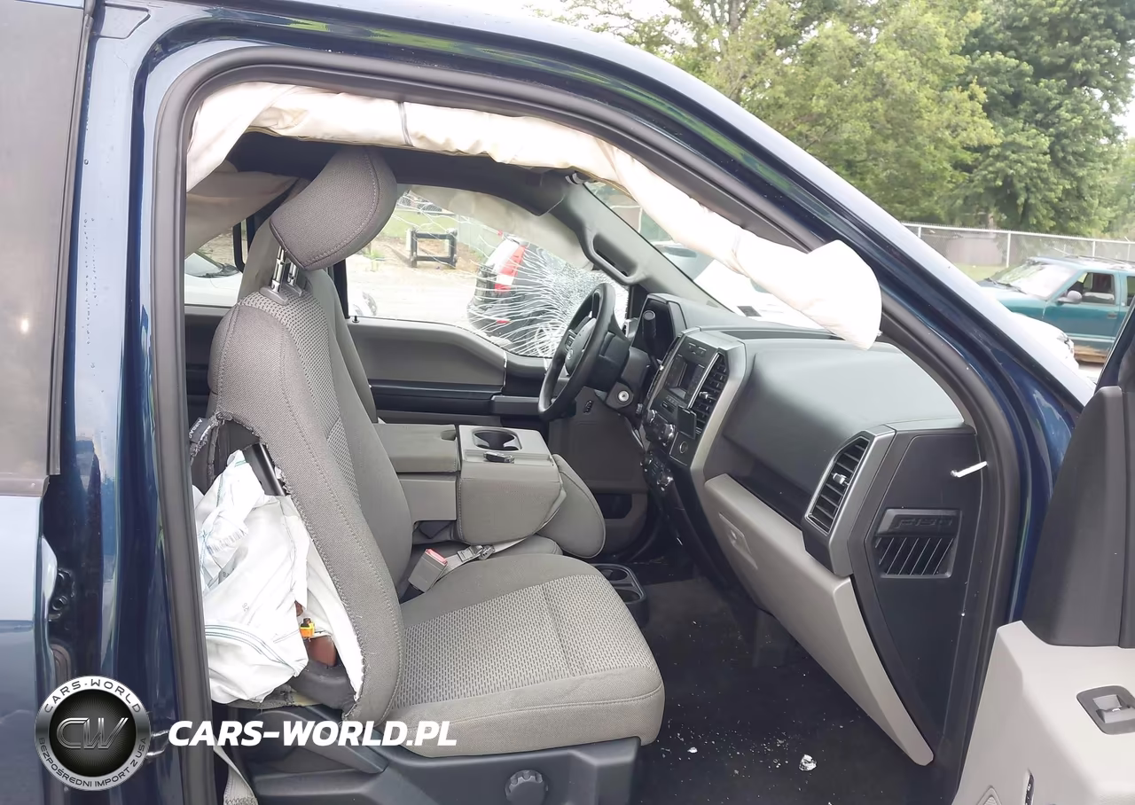 2018 Ford F-150 Lariat-Xl-Xlt VIN:1FTEW1EP5JFB02960 - 5