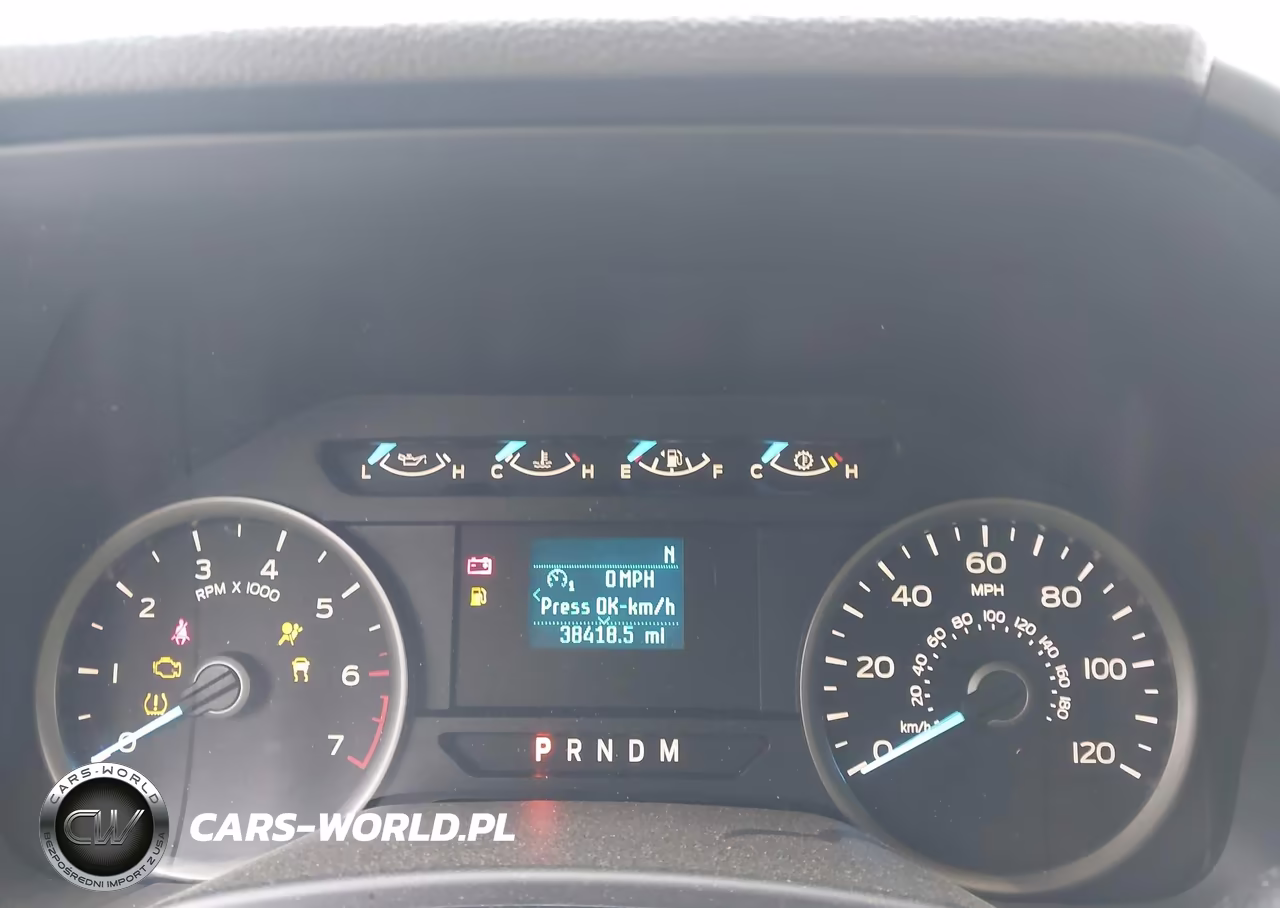 2018 Ford F-150 Lariat-Xl-Xlt VIN:1FTEW1EP5JFB02960 - 7