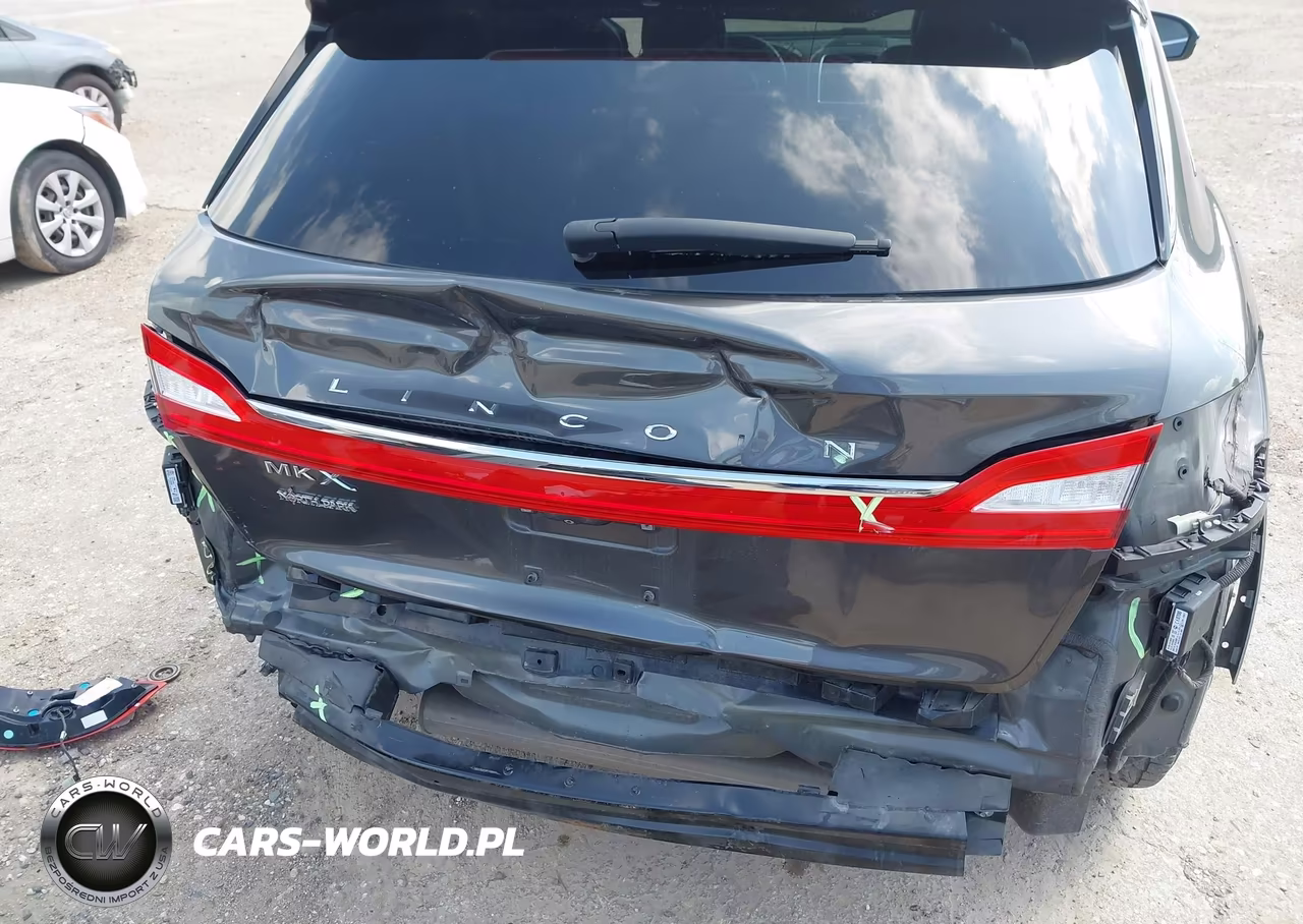2017 Lincoln Mkx Select VIN:2LMPJ6KR8HBL35494 - 6