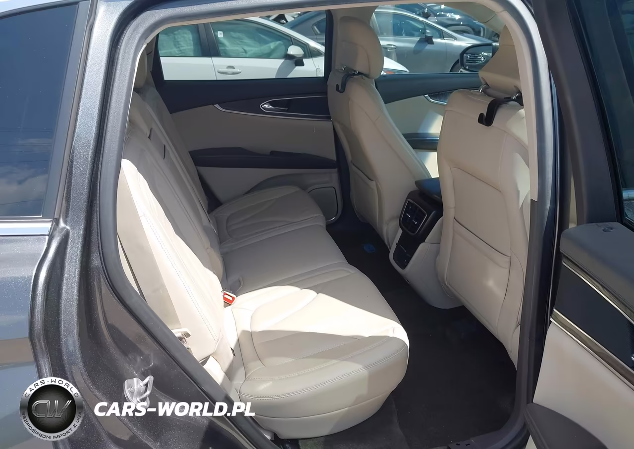 2017 Lincoln Mkx Select VIN:2LMPJ6KR8HBL35494 - 8