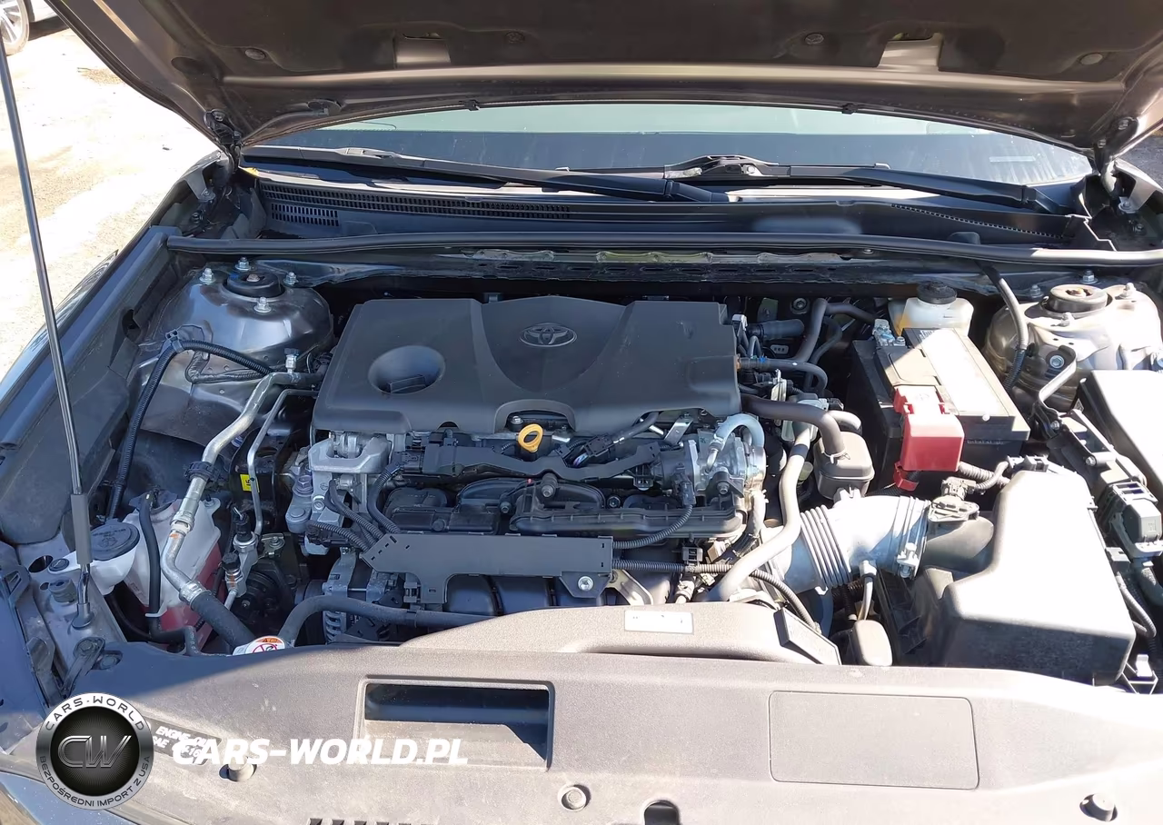 2024 Toyota Camry Se VIN:4T1G11AK9RU220840 - 10