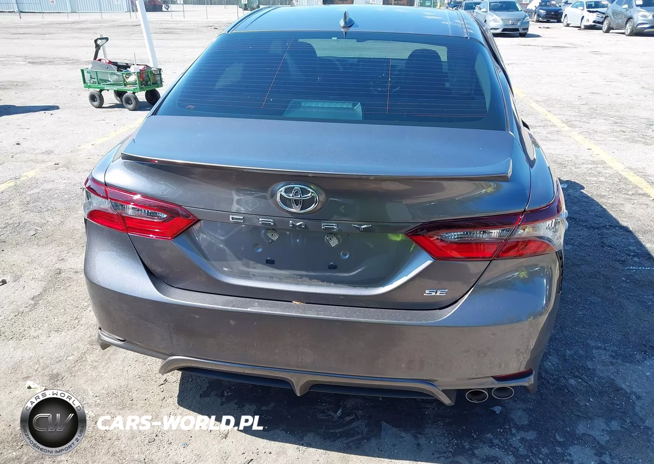2024 Toyota Camry Se VIN:4T1G11AK9RU220840 - 16