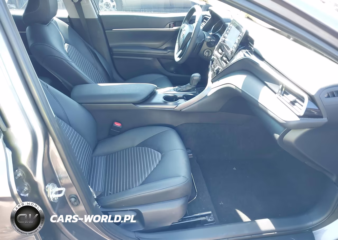 2024 Toyota Camry Se VIN:4T1G11AK9RU220840 - 5
