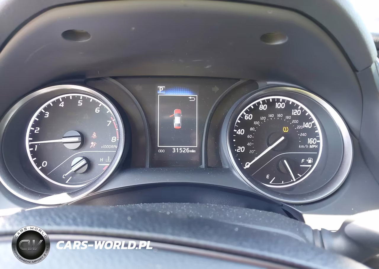 2024 Toyota Camry Se VIN:4T1G11AK9RU220840 - 7