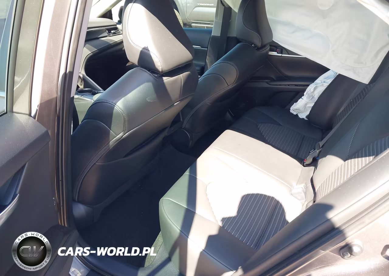 2024 Toyota Camry Se VIN:4T1G11AK9RU220840 - 8