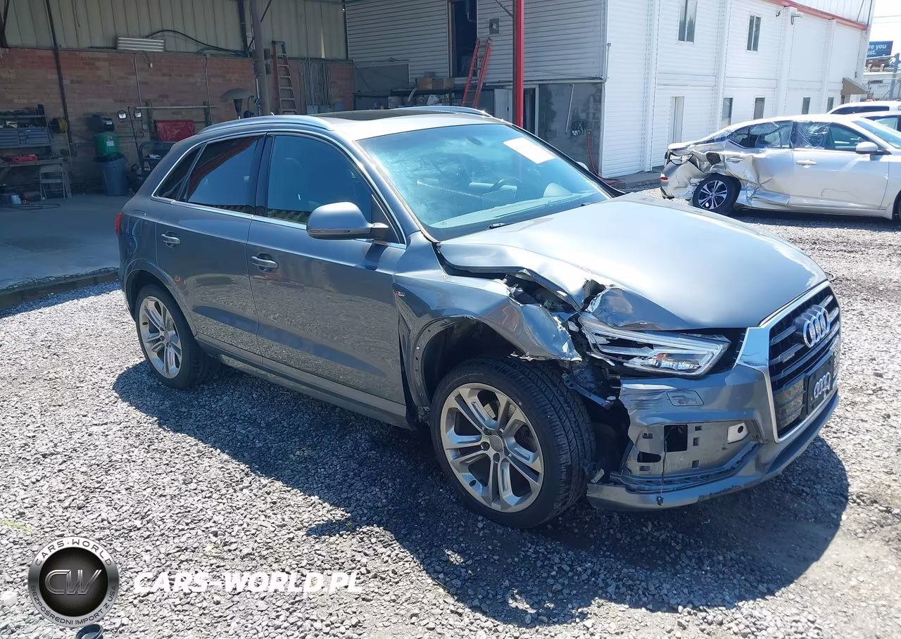 2016 Audi Q3 2.0T Premium Plus