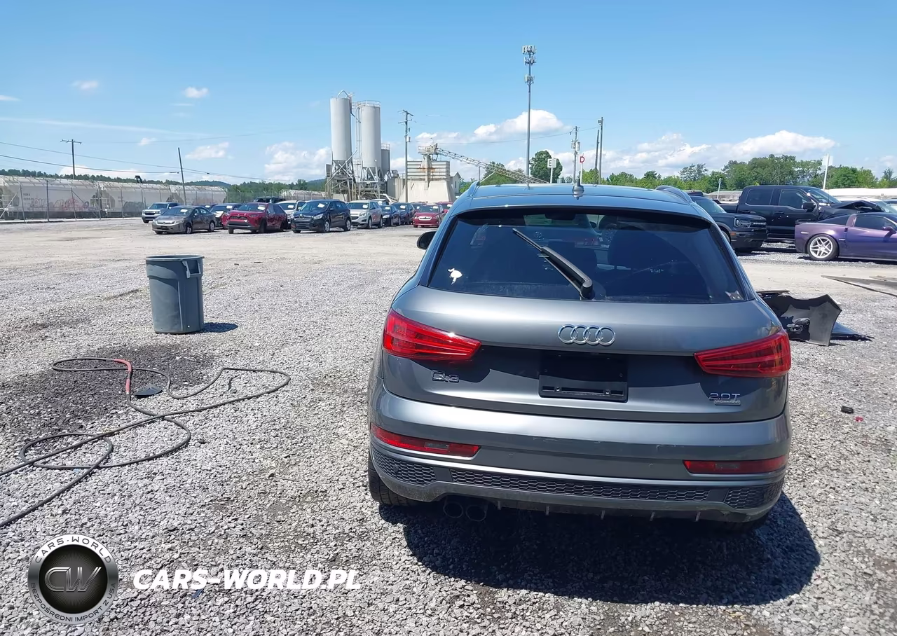 2016 Audi Q3 2.0T Premium Plus VIN:WA1GFCFS3GR015535 - 16