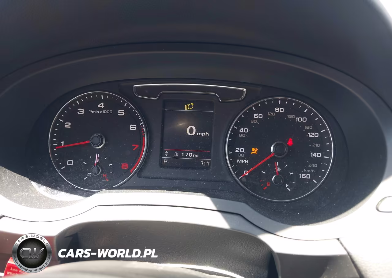 2016 Audi Q3 2.0T Premium Plus VIN:WA1GFCFS3GR015535 - 7