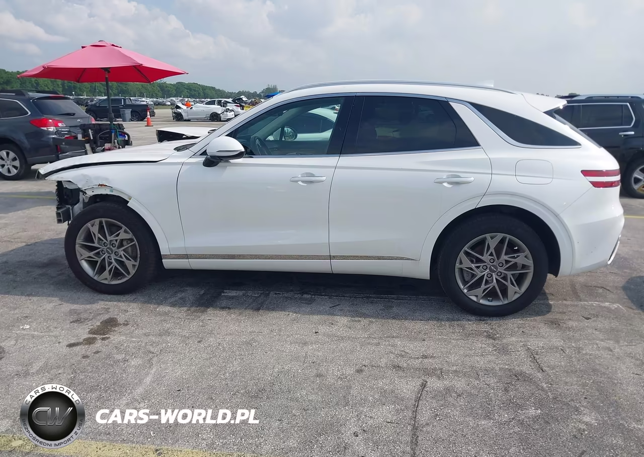 2025 Genesis Gv70 Base VIN:KMUMADTB7SU207156 - 14