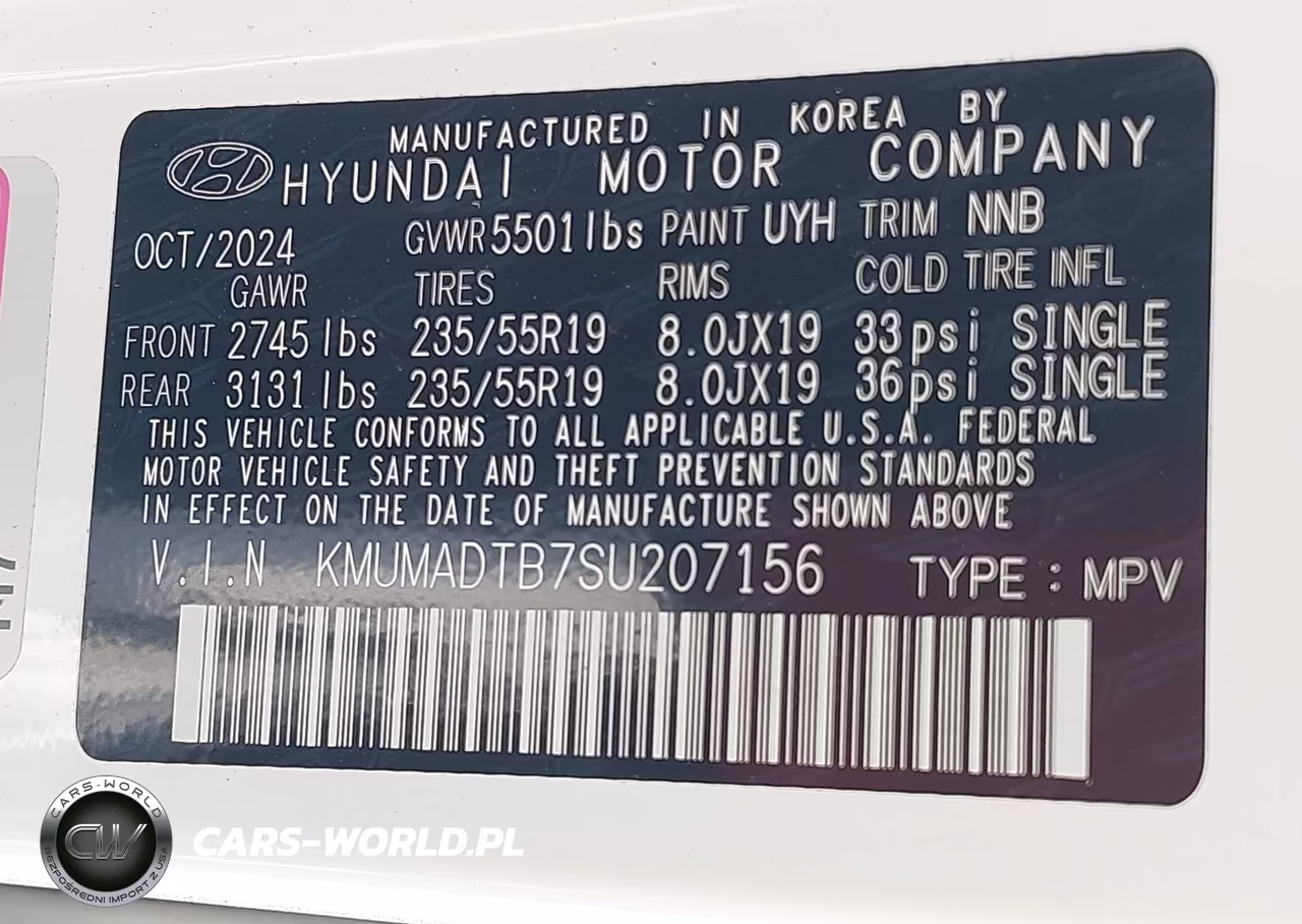 2025 Genesis Gv70 Base VIN:KMUMADTB7SU207156 - 9
