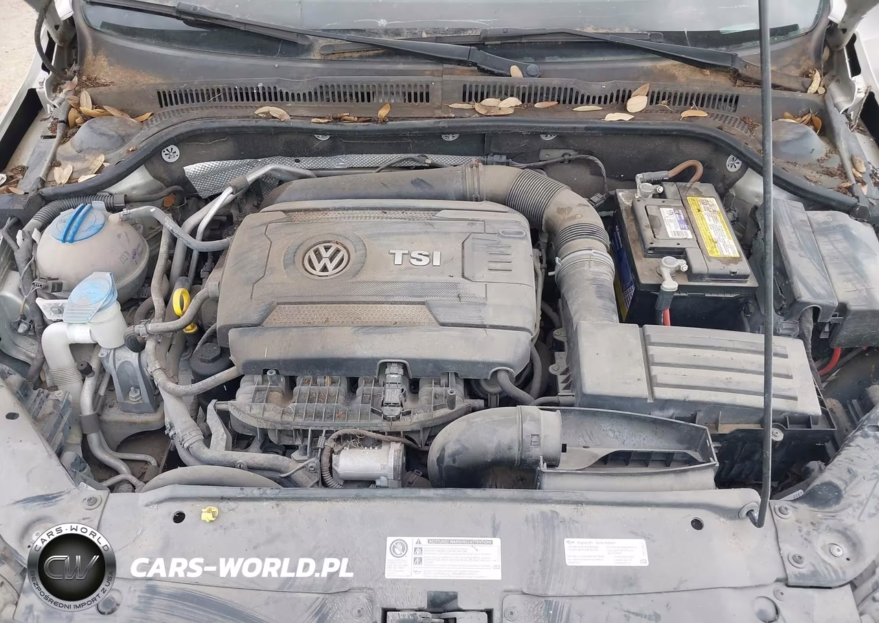 2014 Volkswagen Jetta 1.8T Se VIN:3VWD07AJ4EM225718 - 10