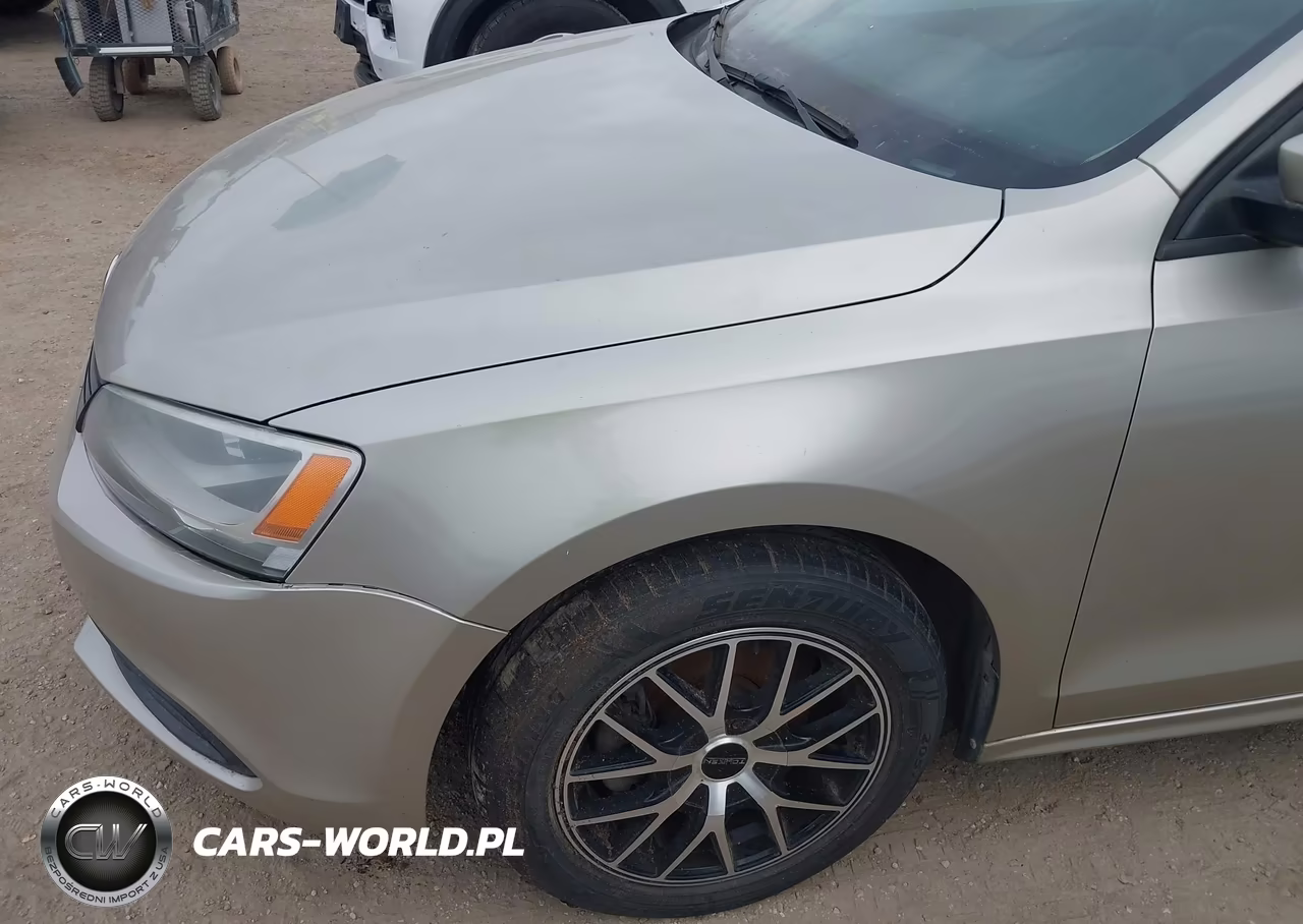 2014 Volkswagen Jetta 1.8T Se VIN:3VWD07AJ4EM225718 - 6