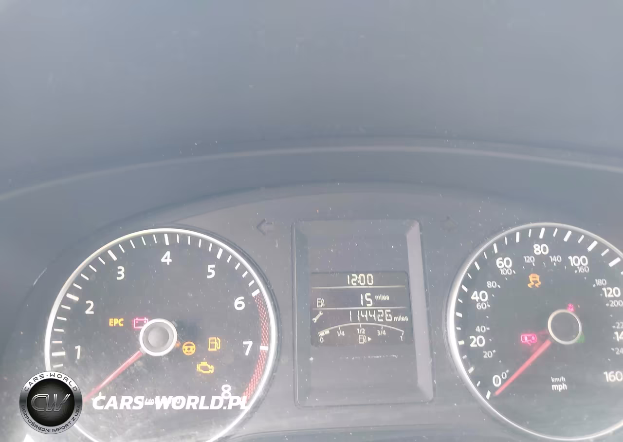 2014 Volkswagen Jetta 1.8T Se VIN:3VWD07AJ4EM225718 - 7