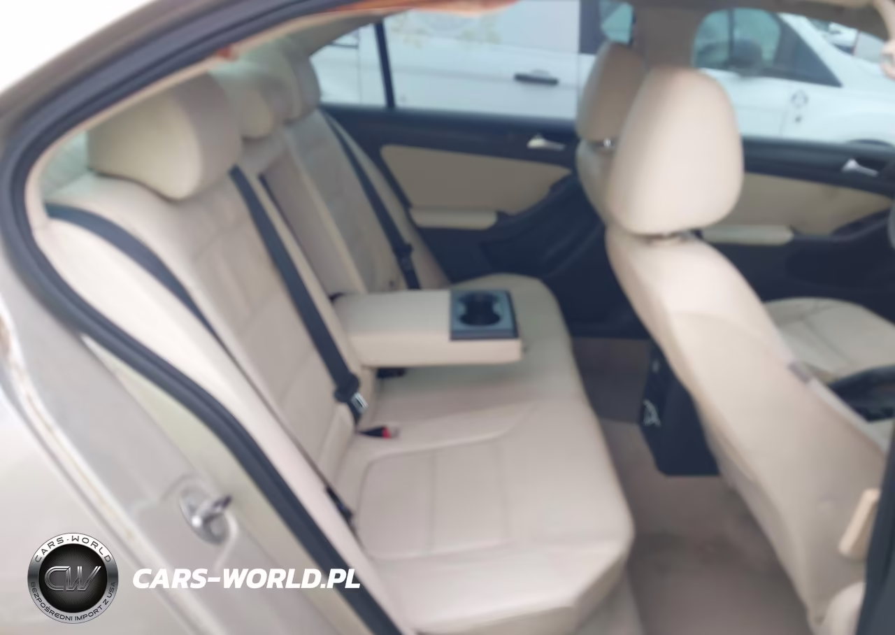 2014 Volkswagen Jetta 1.8T Se VIN:3VWD07AJ4EM225718 - 8