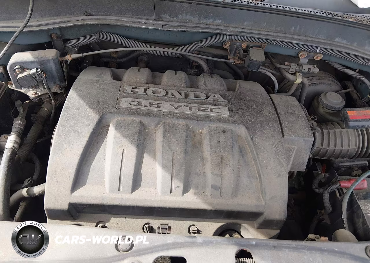2007 Honda Pilot Lx VIN:5FNYF18157B018641 - 10