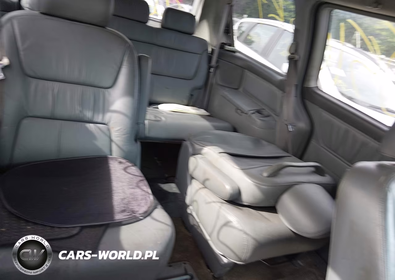 2004 Honda Odyssey Ex-L VIN:5FNRL18944B069014 - 8