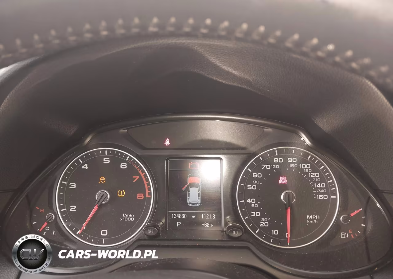 2015 Audi Q5 2.0T Premium VIN:WA1LFAFP1FA101826 - 7