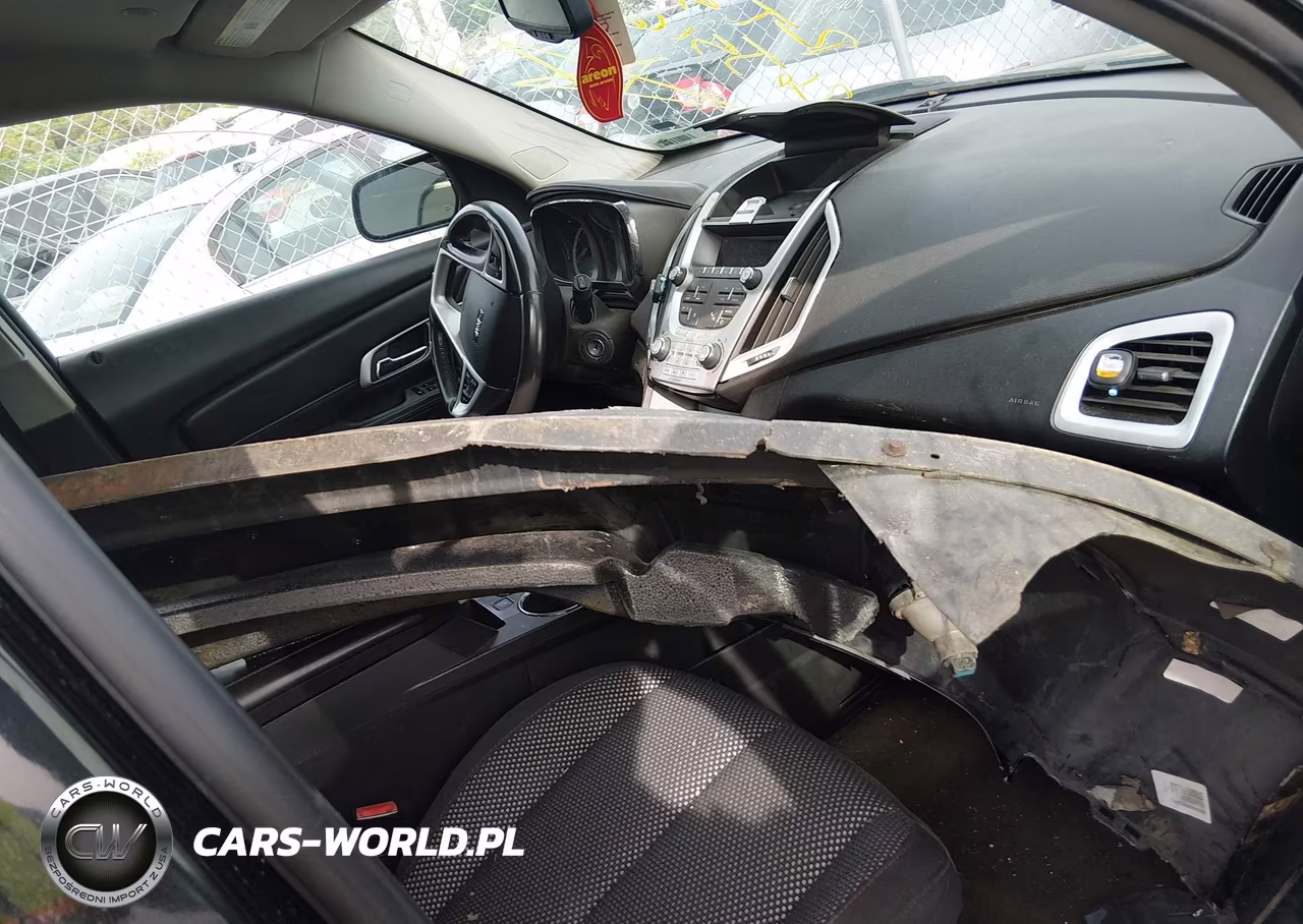 2011 GMC Terrain Sle-2 VIN:2CTFLTEC6B6300744 - 5