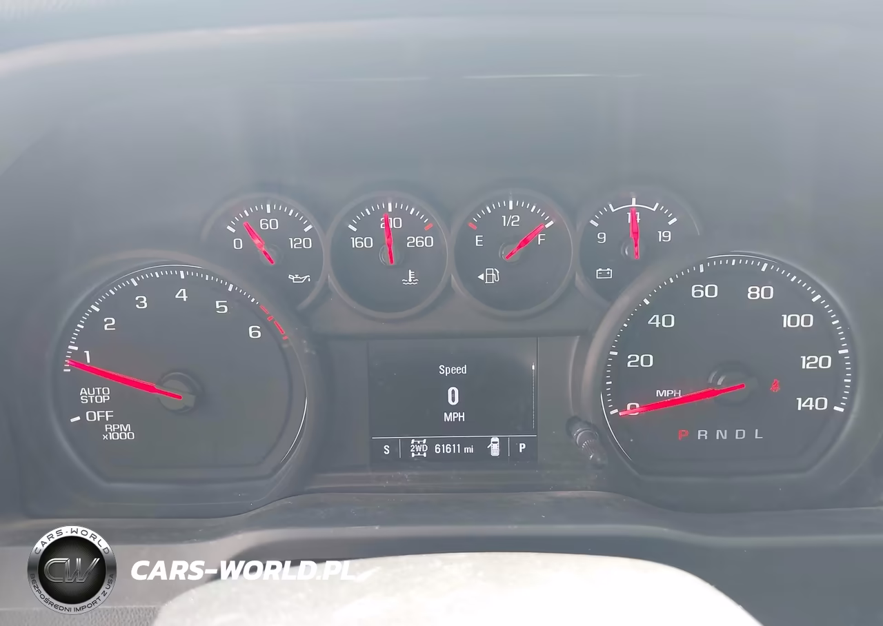 2023 Chevrolet Silverado 1500 4Wd Short Bed Wt VIN:3GCPDAEKXPG238382 - 7