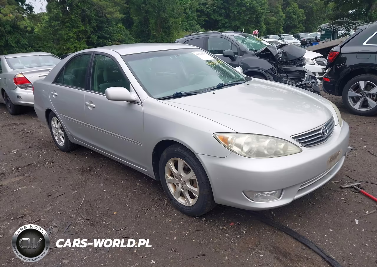 2006 Toyota Camry Xle – zdjęcie 1 z 12