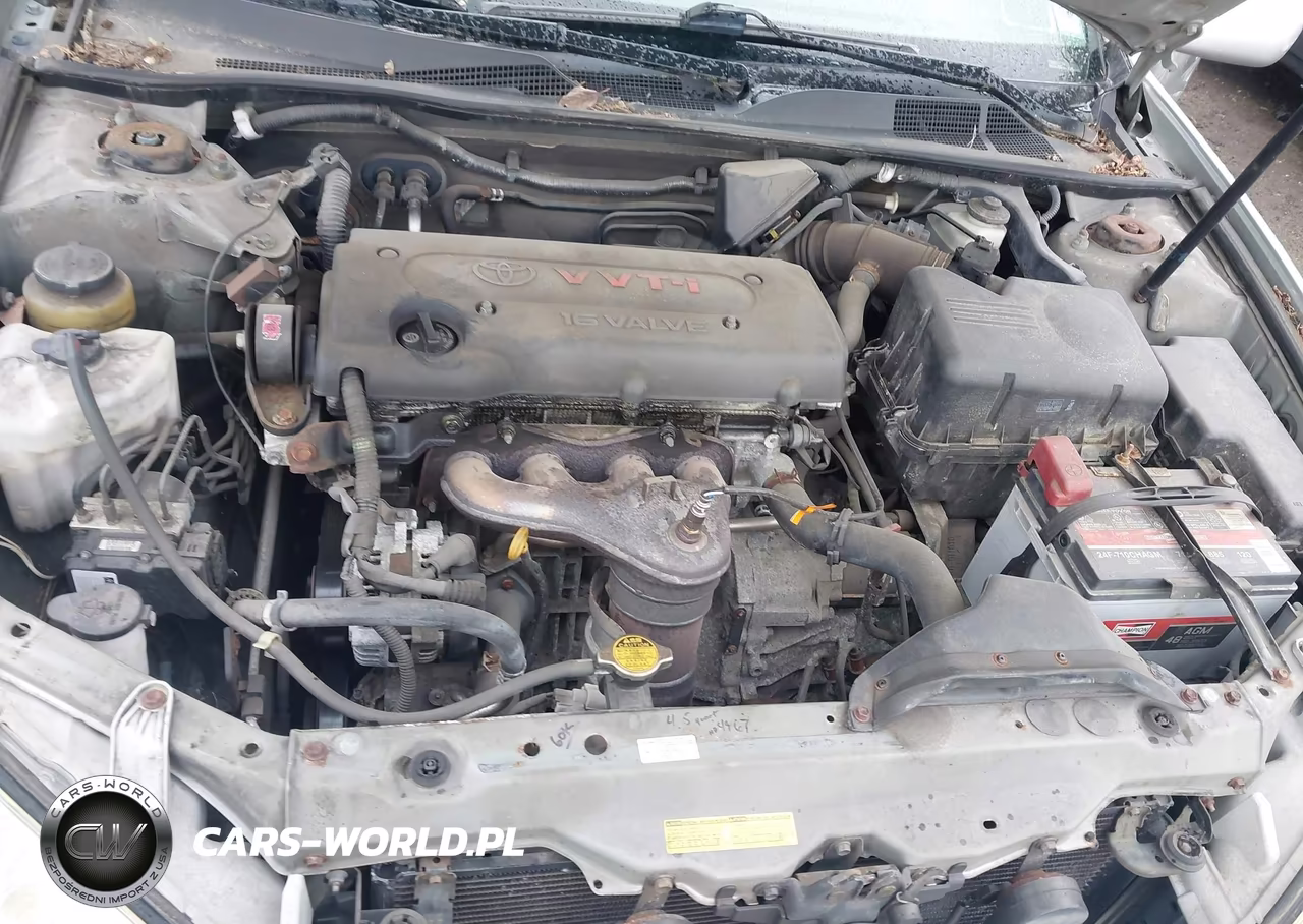 2006 Toyota Camry Xle VIN:4T1BE30K36U125617 - 10