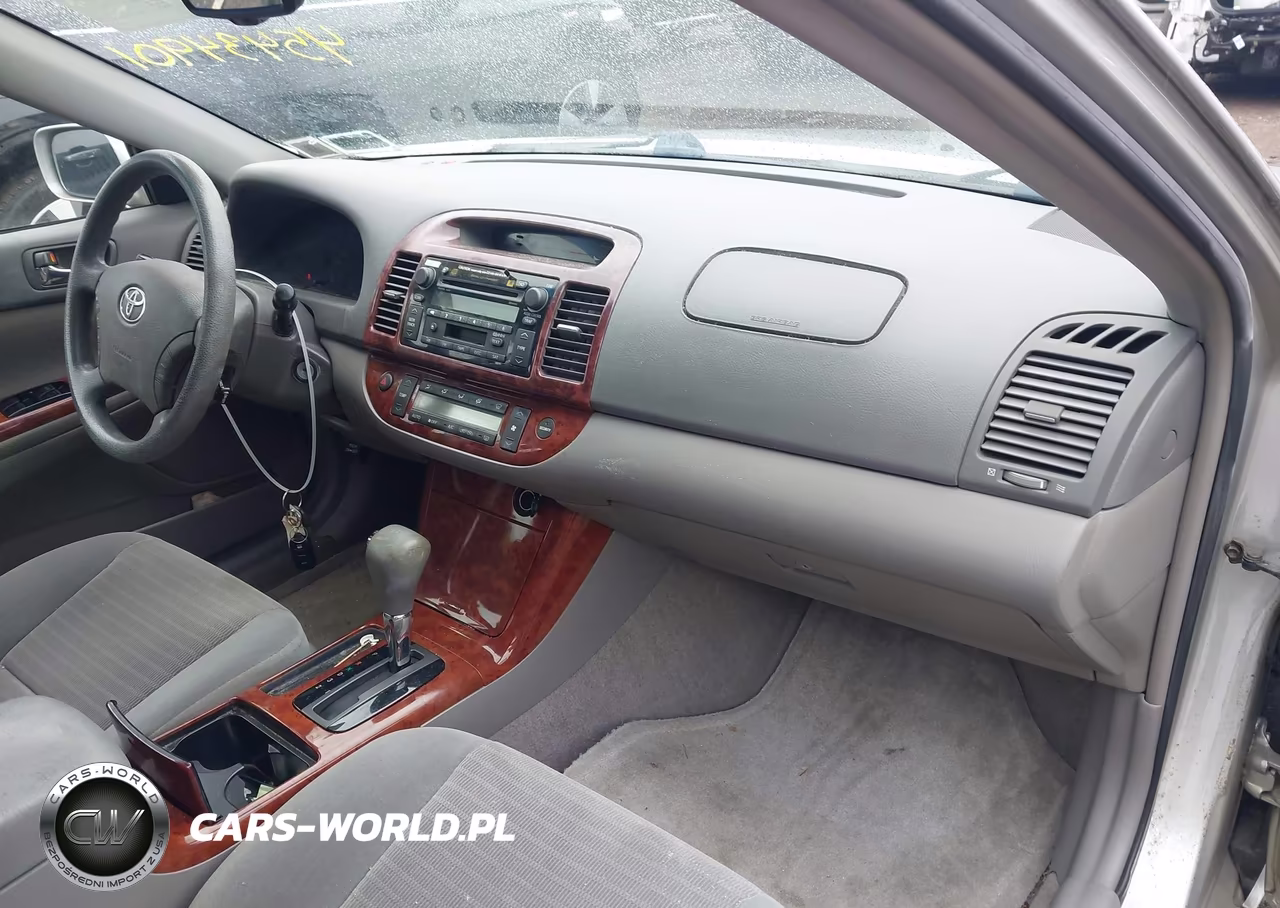 2006 Toyota Camry Xle VIN:4T1BE30K36U125617 - 5