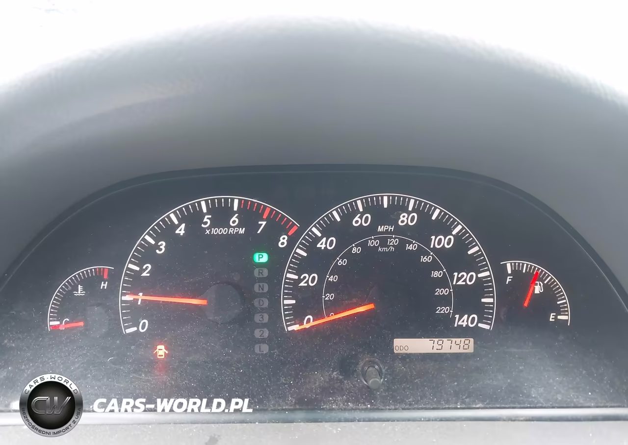 2006 Toyota Camry Xle VIN:4T1BE30K36U125617 - 7