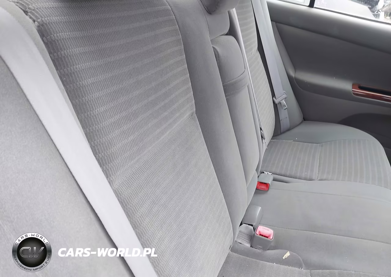 2006 Toyota Camry Xle VIN:4T1BE30K36U125617 - 8