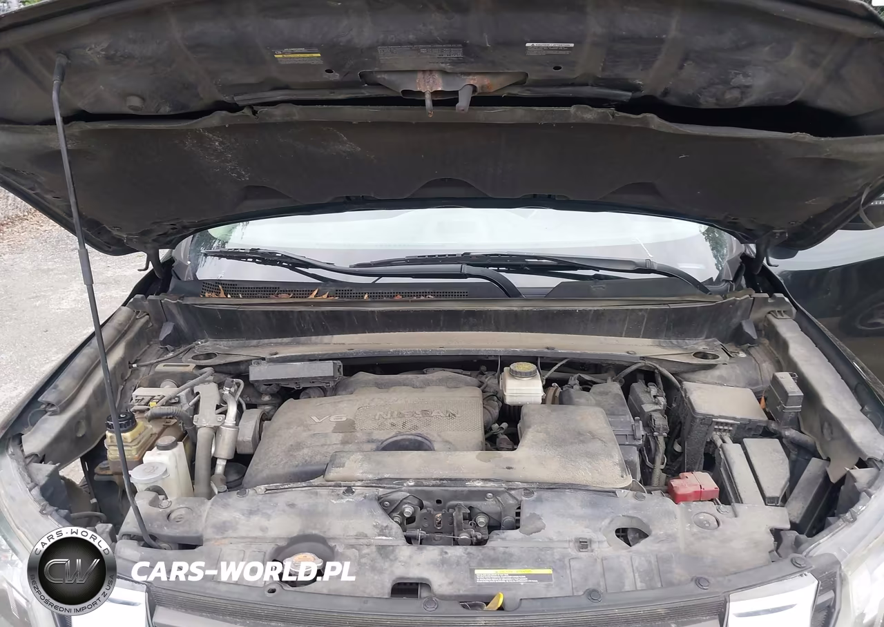 2017 Nissan Pathfinder S VIN:5N1DR2MM7HC912243 - 10