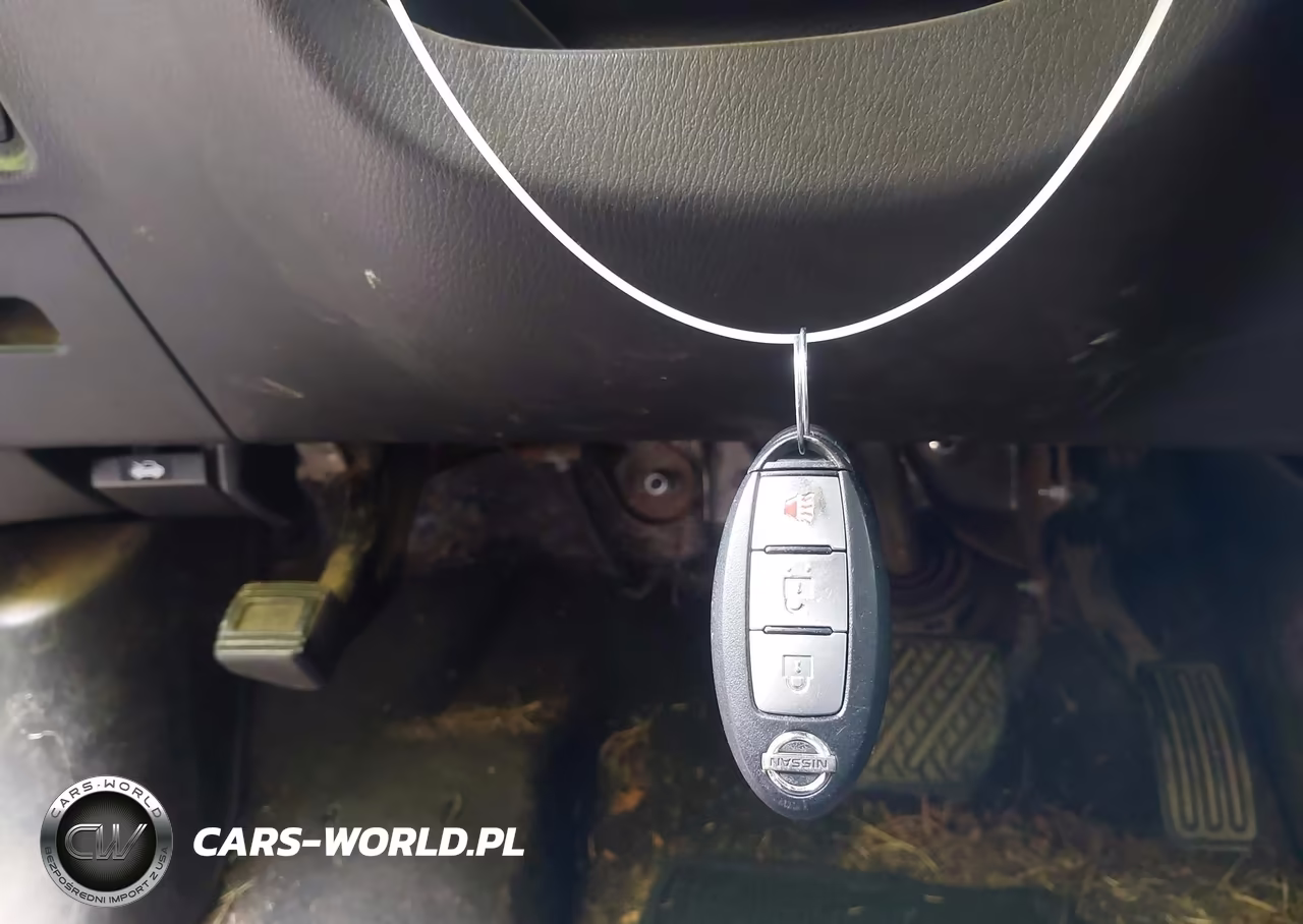 2017 Nissan Pathfinder S VIN:5N1DR2MM7HC912243 - 11