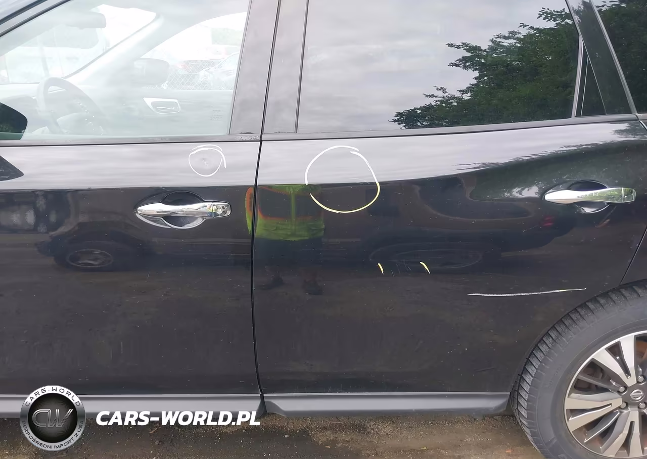 2017 Nissan Pathfinder S VIN:5N1DR2MM7HC912243 - 22