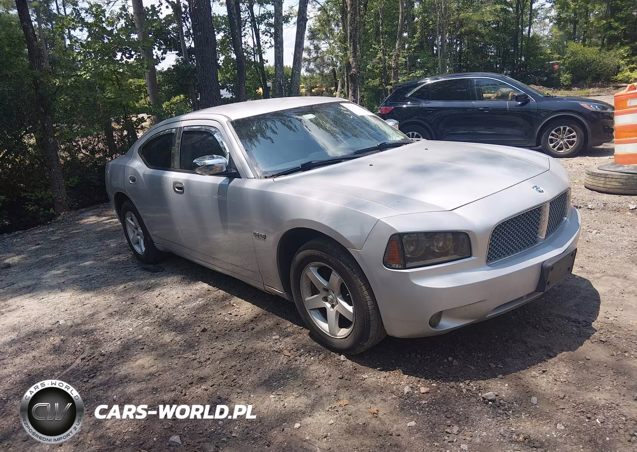 2009 Dodge Charger Sxt