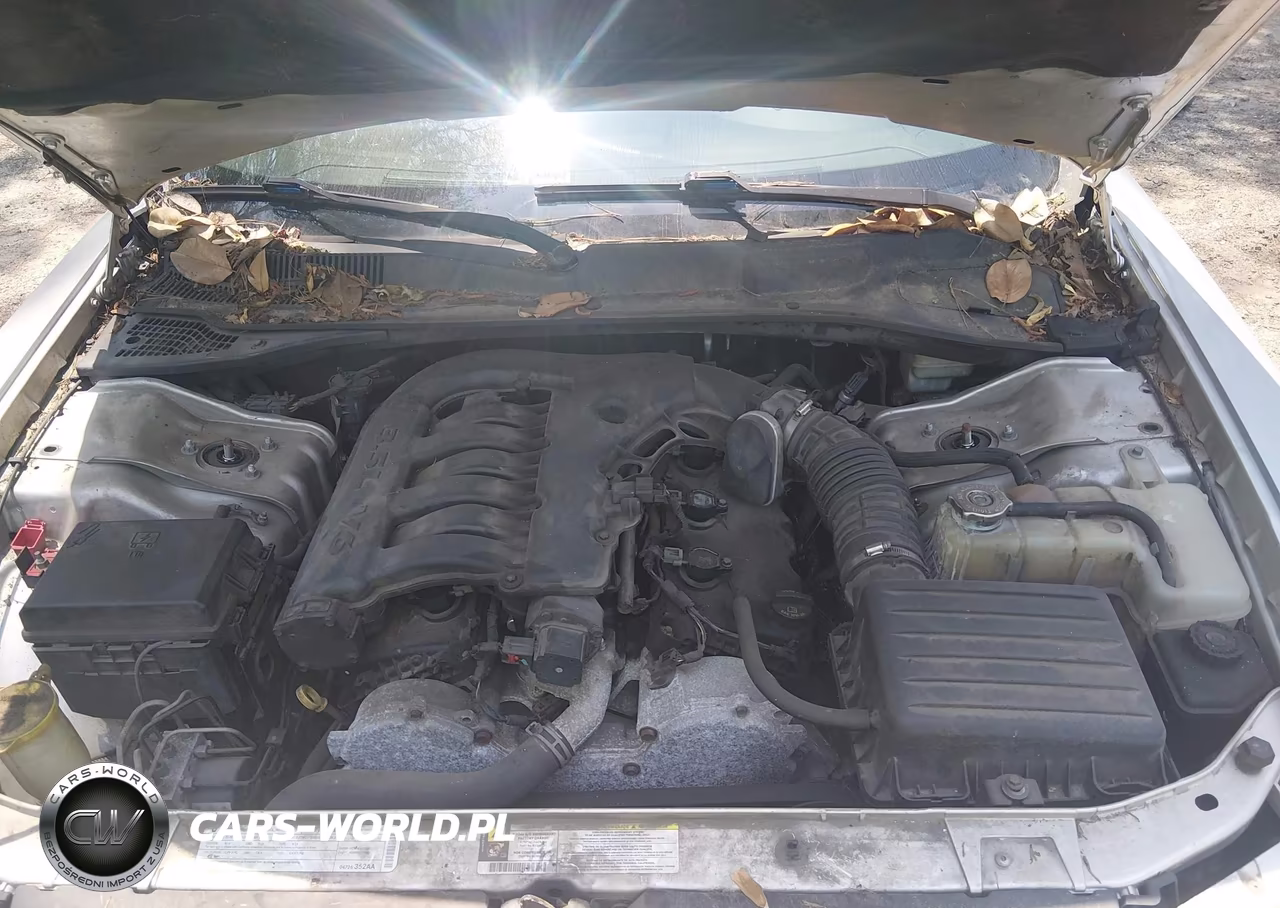 2009 Dodge Charger Sxt VIN:2B3KA33V89H561037 - 10