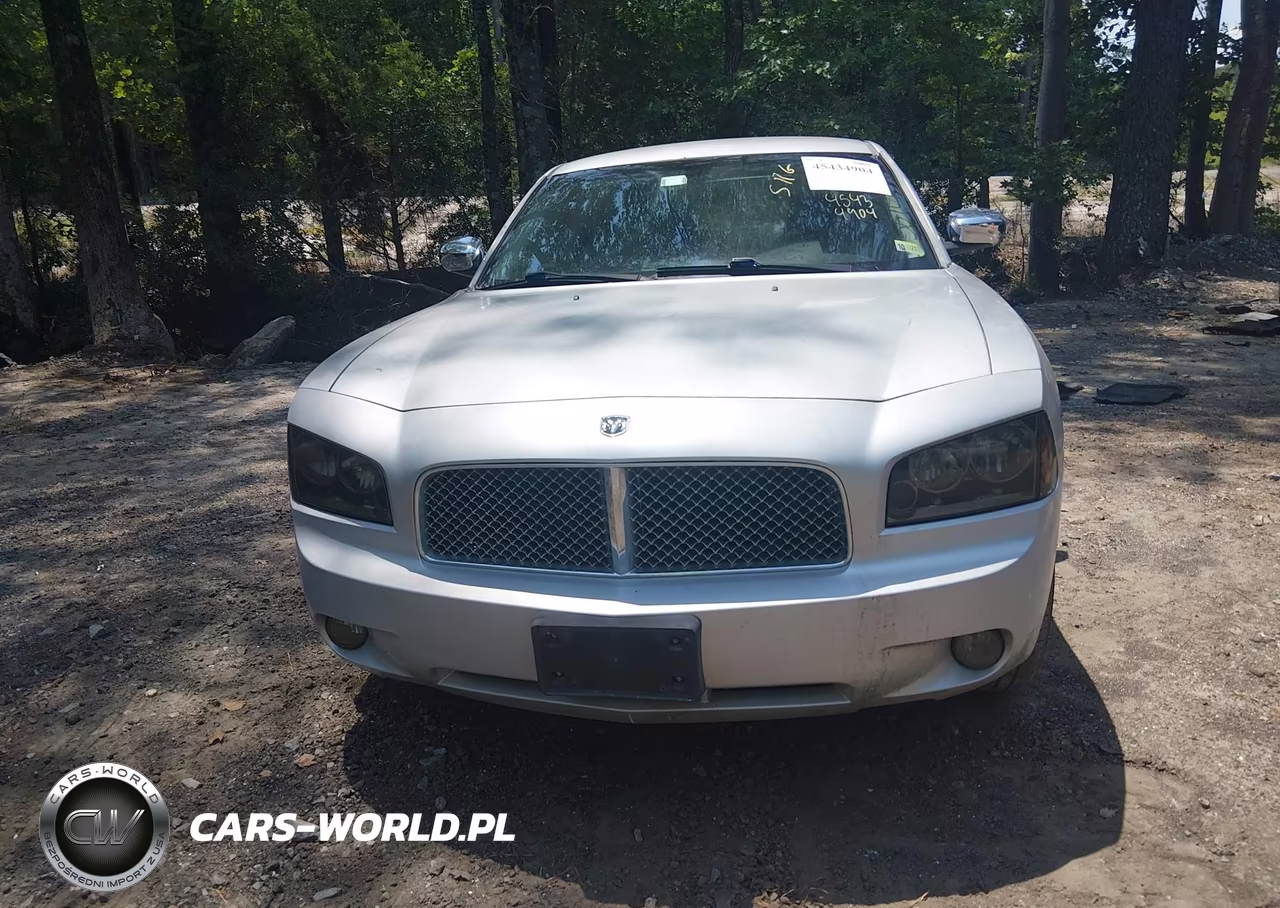 2009 Dodge Charger Sxt VIN:2B3KA33V89H561037 - 12