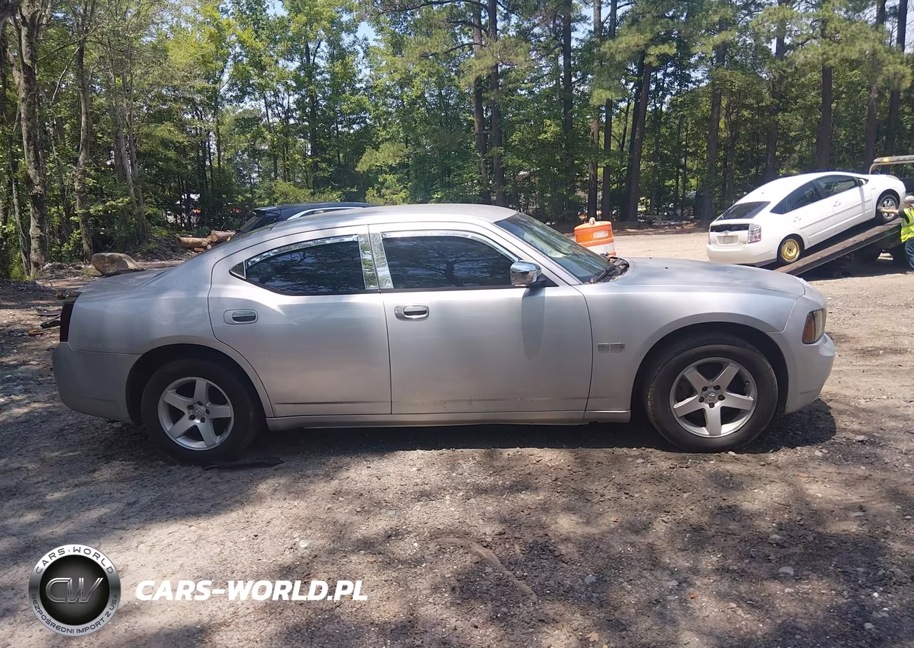 2009 Dodge Charger Sxt VIN:2B3KA33V89H561037 - 13