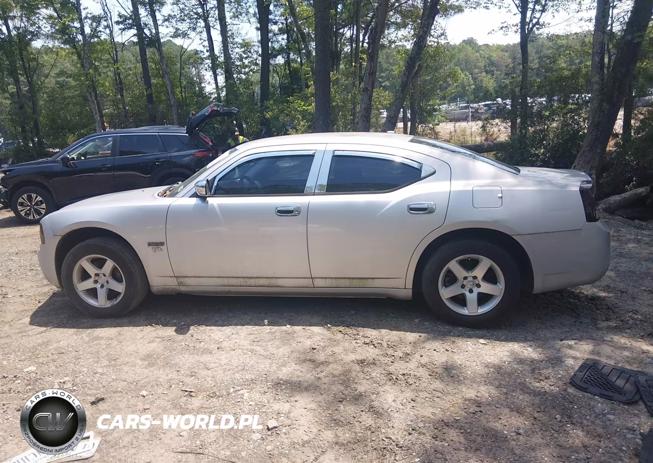 2009 Dodge Charger Sxt VIN:2B3KA33V89H561037 - 14