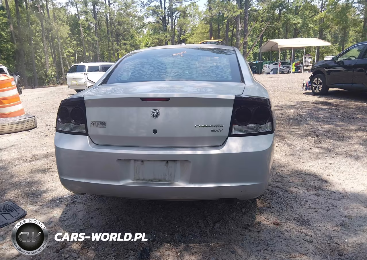 2009 Dodge Charger Sxt VIN:2B3KA33V89H561037 - 16