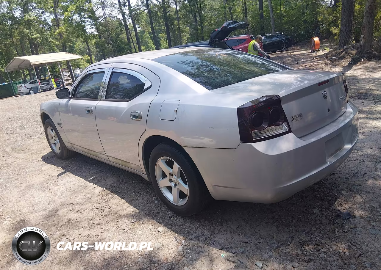 2009 Dodge Charger Sxt VIN:2B3KA33V89H561037 - 3